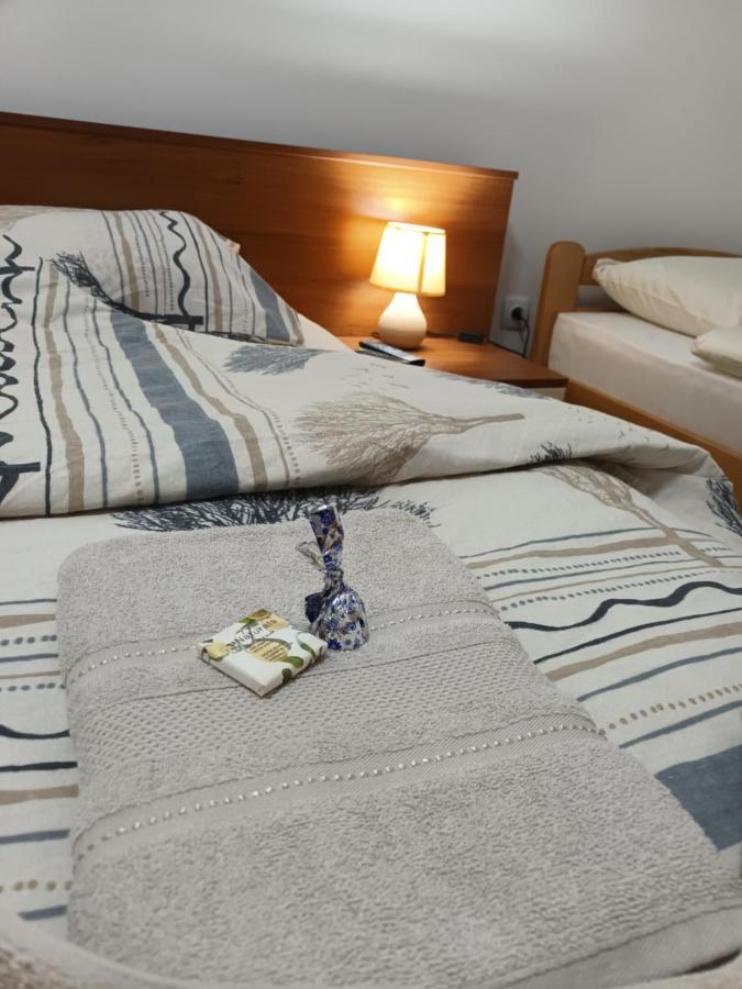Vrnjačka Banja Apartman Romantic מראה חיצוני תמונה
